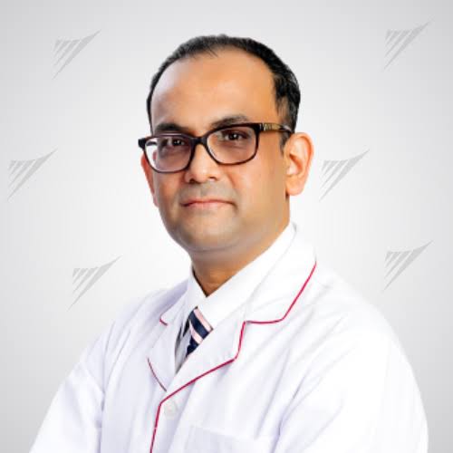 Dr Anup Taksande